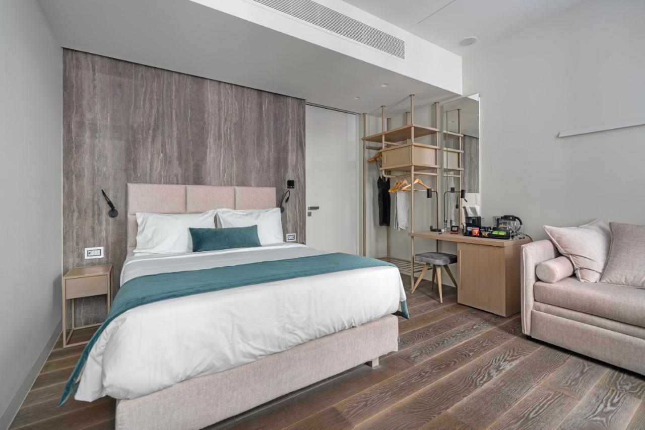 Hellenic Vibes Smart Hotel Ateny Zewnętrze zdjęcie