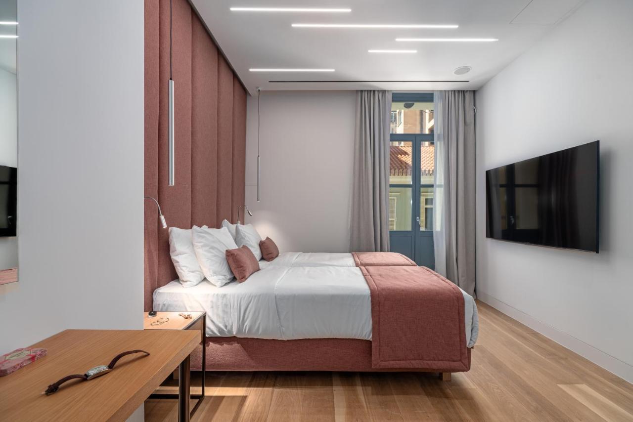 Hellenic Vibes Smart Hotel Ateny Zewnętrze zdjęcie
